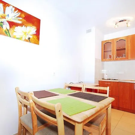 Apartments Home, Rosnowo Apartment *